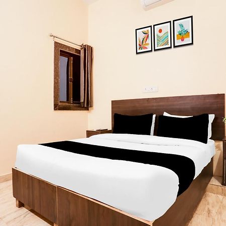 ג'אבלפור Hotel O Paradise Inn מראה חיצוני תמונה