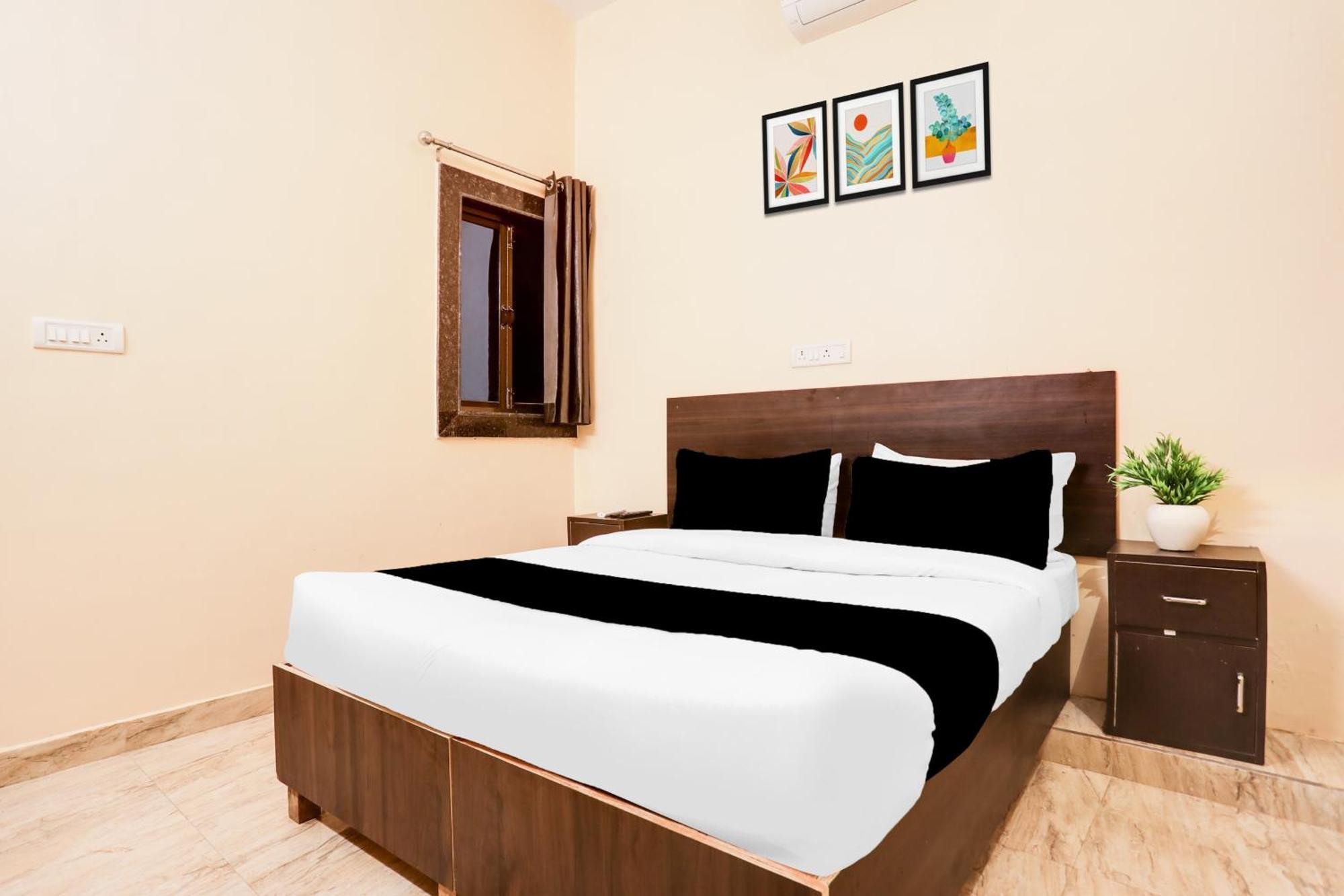 ג'אבלפור Hotel O Paradise Inn מראה חיצוני תמונה