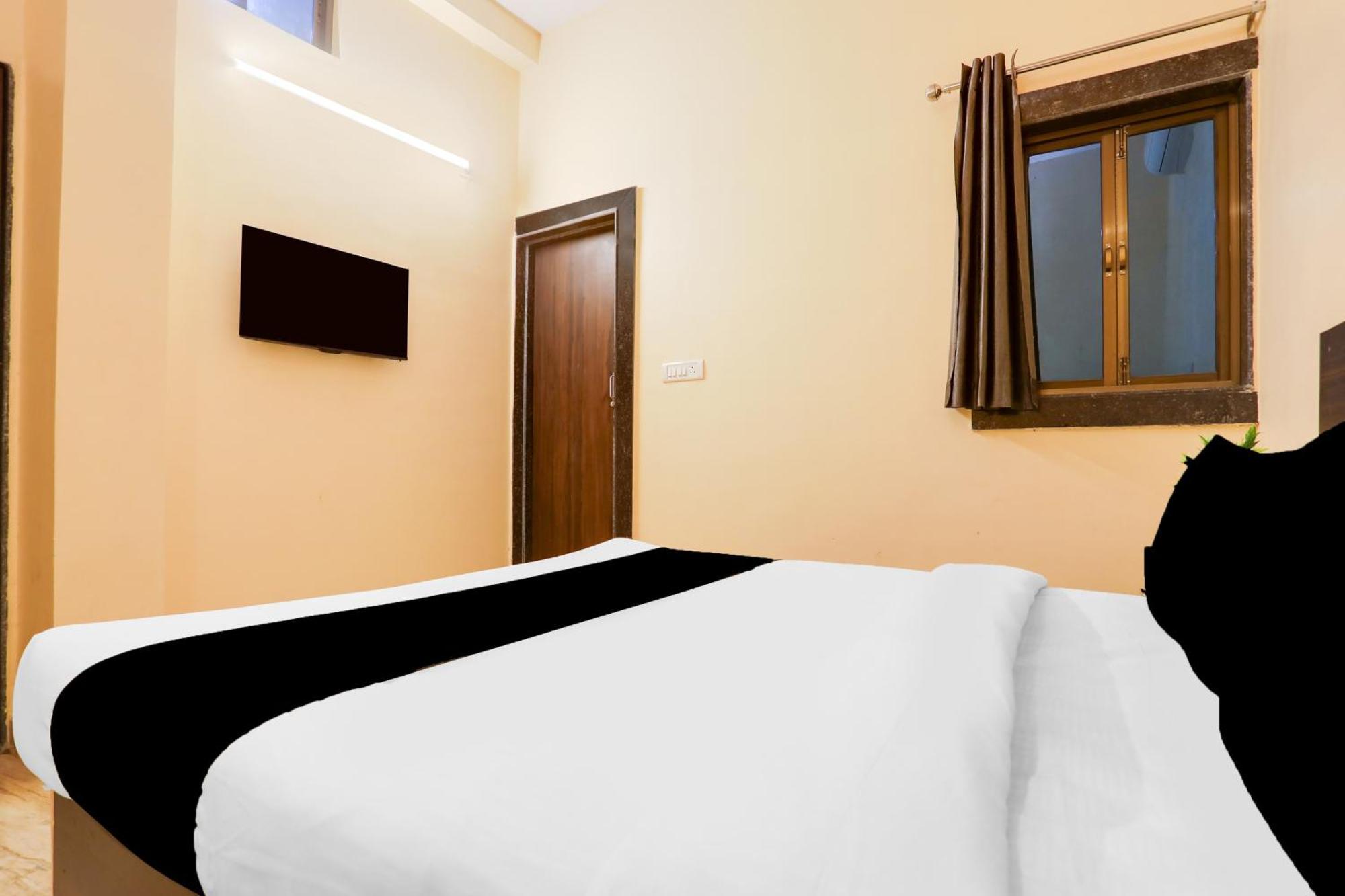 ג'אבלפור Hotel O Paradise Inn מראה חיצוני תמונה